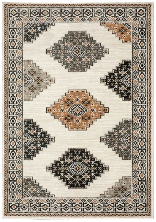 Oriental Weavers™ Georgia 5'x7' Style 3 Area Rug-0