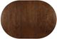 Coaster® Jedda 5-Piece Dark Walnut Dining Table Set-3