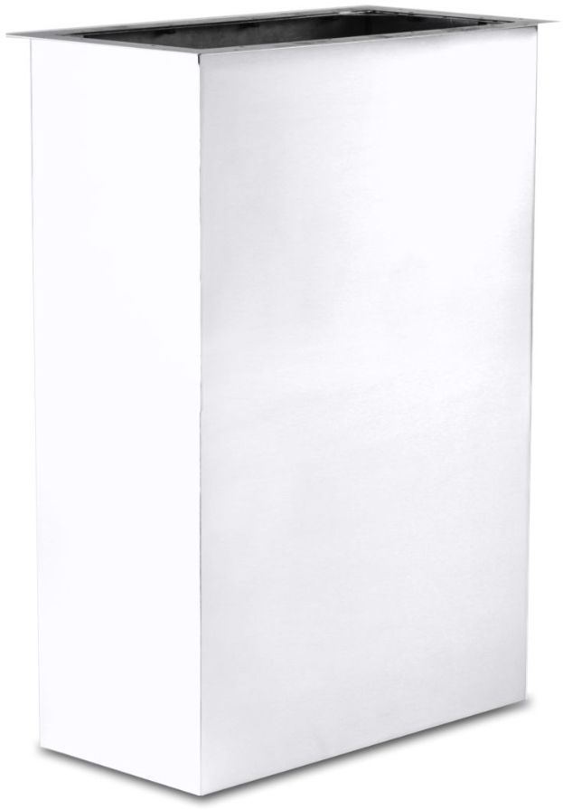 Viking® White Duct Cover Extension-0