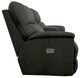 La-Z-Boy® Trouper Ink Power Reclining Loveseat with Console, Headrest, and Lumbar-2
