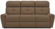 La-Z-Boy® Douglas Mink Reclining Sofa-0