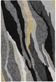 Dalyn™ Rug Company Lorenzo LN4 Black 5'x8' Area Rug-0