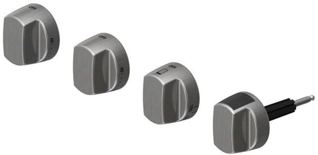 Wolf® Stainless Steel Knob Kit        -0