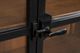Signature Design by Ashley® Greddinton Black/Brown 2-Door Display Cabinet-5