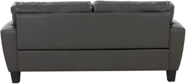 Porter International Designs Trento Gray Sofa-2
