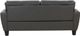 Porter International Designs Trento Gray Sofa-2