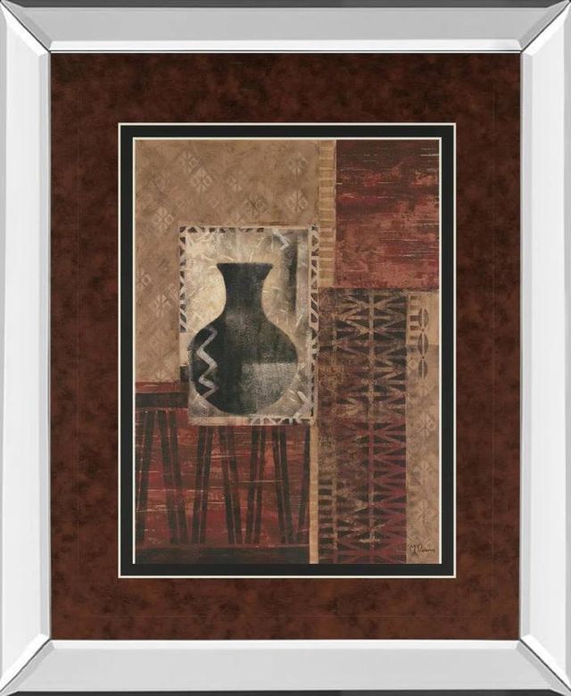 Classy Art Artifact Revival I by Maria Donovan Wall Art-0