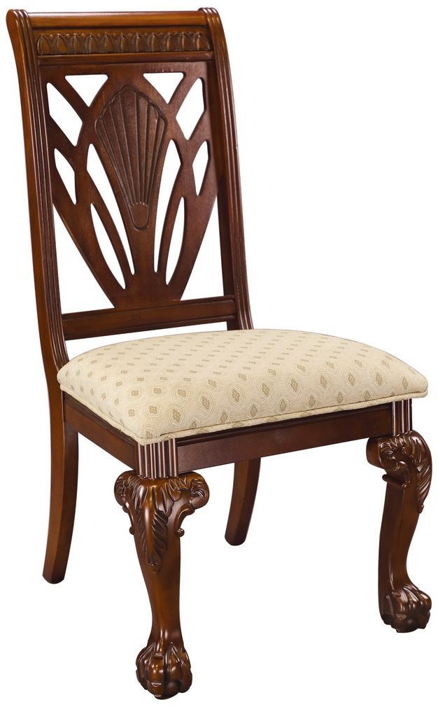 Homelegance® Norwich Side Chair-0