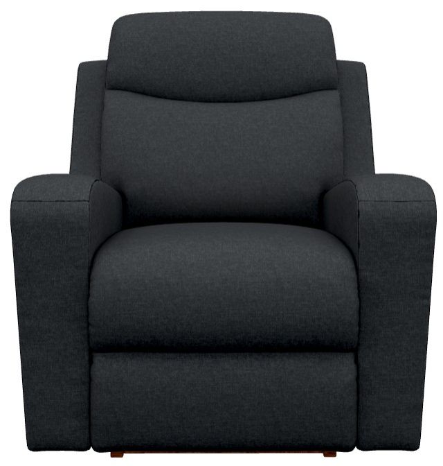 La-Z-Boy® Emmons Storm Power Rocking Recliner with Headrest-1
