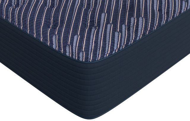 Symbol® Ultimate Luxury Barrow 16" Latex Plush Tight Top Twin Mattress-1