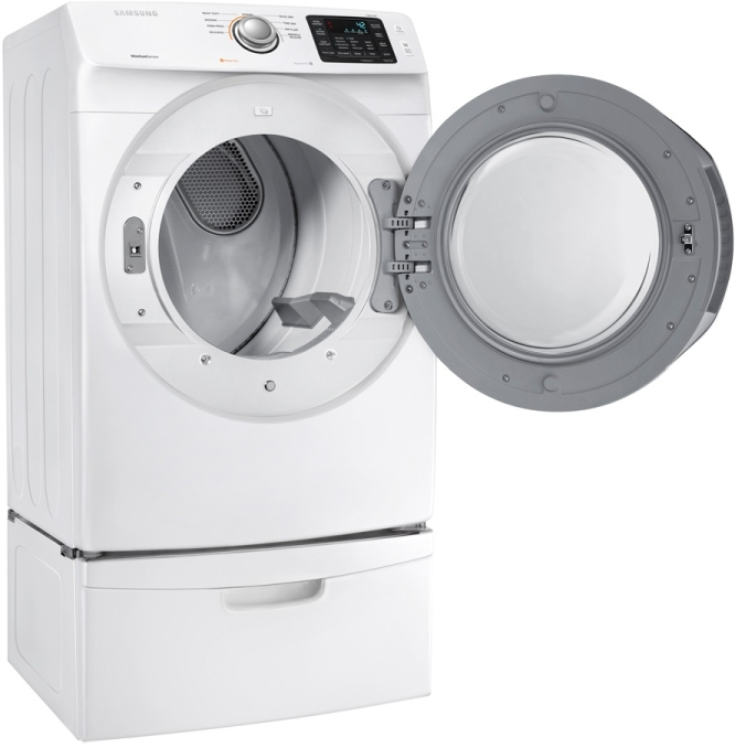 Samsung Electric Dryer - Thumbnail 2