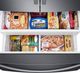 Samsung 27.0 Cu. Ft. Fingerprint Resistant Black Stainless Steel 3-Door French Door Refrigerator-4