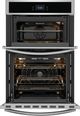Frigidaire Gallery® 27" Smudge-Proof® Stainless Steel Oven/Micro Combo Electric Wall Oven -5