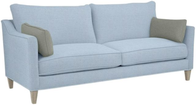 Craftmaster® Customizable CM Modern 86'' Two Cushion Sofa-1