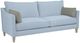 Craftmaster® Customizable CM Modern 86'' Two Cushion Sofa-1
