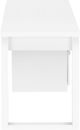 Monarch Specialties Inc. Right or Left Facing White Desk-2