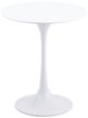 Zuo® Modern Wilco White Side Table-1