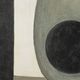 Uttermost® Fair Trade Black/Brown/Gray/Green Geometric Abstract Art-5