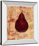Classy Living Norman Wyatt, Jr. Crimson Pear Wall Art-3