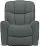 La-Z-Boy® Rori Grey Power Rocking Recliner-0