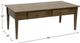 Boulder Creek Furniture Shaker Flagstone Large Coffee Table-2