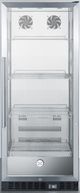 Summit® Commercial Series 11.0 Cu. Ft. Stainless Steel Beverage Center-2