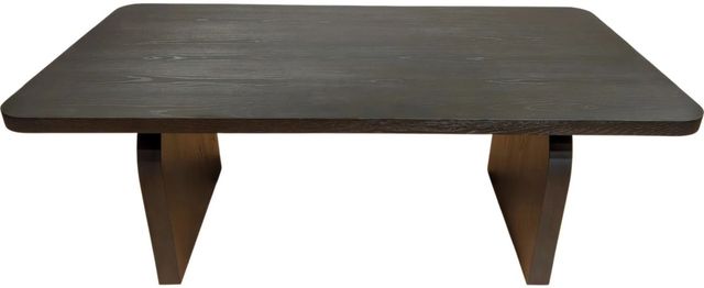 Modus Furniture Elora Jet Rectangular Dining Table-0