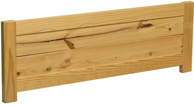 Crate Designs™ Furniture WildRoots Twin Footboard-0