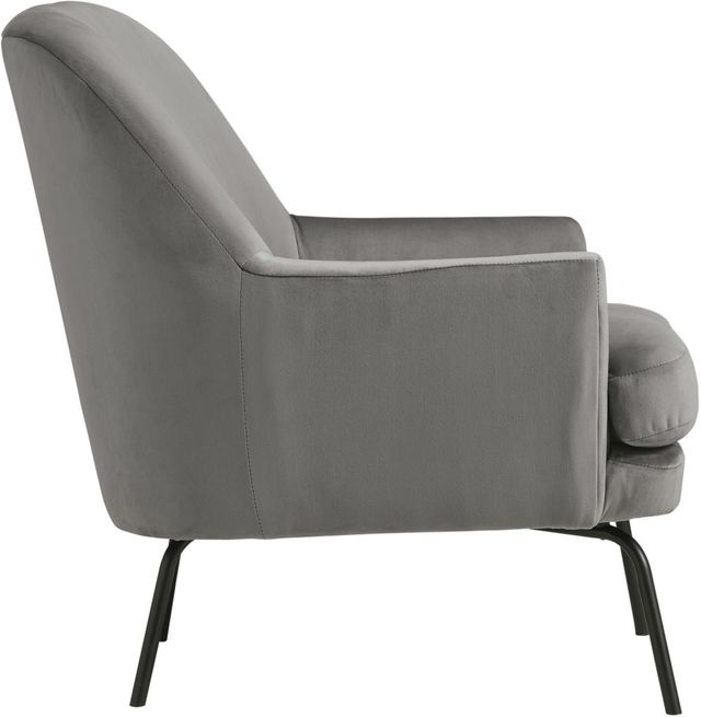 Signature Design by Ashley® Dericka Steel Accent Chair-3