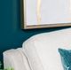 Crestview Collection Gold Lines Hand Finished Wall Art-2