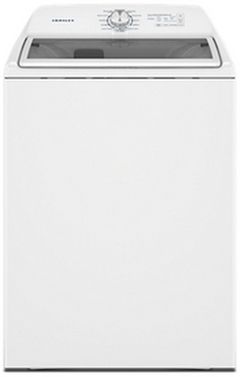 Crosley® 4.5 Cu. Ft. White Agitator Top Load Washer