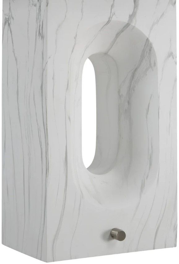 Renwil® Scriba Matte White Table Lamp-2
