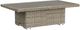 Elements International Carmona Natural Woven Outdoor Coffee Table-0