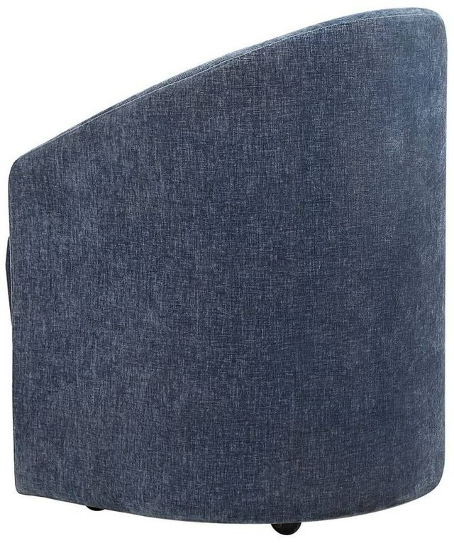Uttermost® Harbor Blue Dining Chair-4