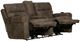 Catnapper® Tranquility Pewter Power Reclining Loveseat-2