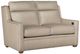 Bradington-Young Customizable Luxe for Living Revelin Stationary Loveseat with Two Piece Back-0