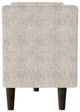 Emerald Home Emily Sesame Storage Ottoman-4