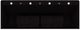 Vent-A-Hood® 66" Black Carbide Wall Mounted Range Hood-2