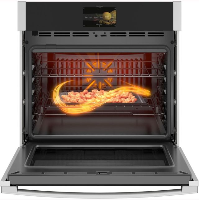 GE Profile™ 30" Stainless Steel Single Electric Wall Oven-7
