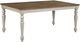 New Classic® Home Furnishings Jennifer 7-Piece Cream Dining Set-2
