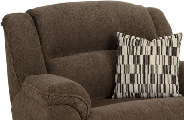 HomeStretch Cyclone Coffee Bean Manual Rocker Recliner and a Half-1