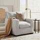 Bassett® Furniture Customizable Everyday Value Anson Track Arm Chair-1