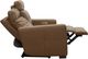BarcaLounger® Cara Florida Saddle Leather Power Reclining Loveseat-1