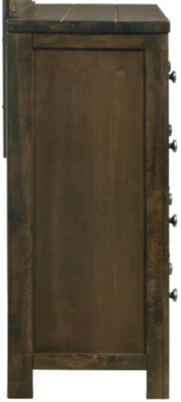 New Classic® Home Furnishings Blue Ridge Rustic Gray Dresser-3