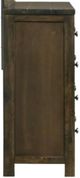 New Classic® Home Furnishings Blue Ridge Rustic Gray Dresser-3