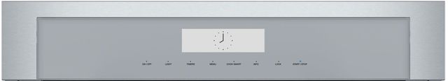 Thermador® Masterpiece® 30" Stainless Steel Oven/Micro Combo Electric Wall Oven-2
