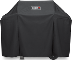 Weber® Grills® Premium Grill Cover-Black