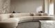 Diamond Sofa® Zelda 3-Piece Light Camel Sectional -2