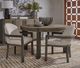 Pulaski™ Anderson Park Frontier Brown/Moose Trail Dining Arm Chair-1