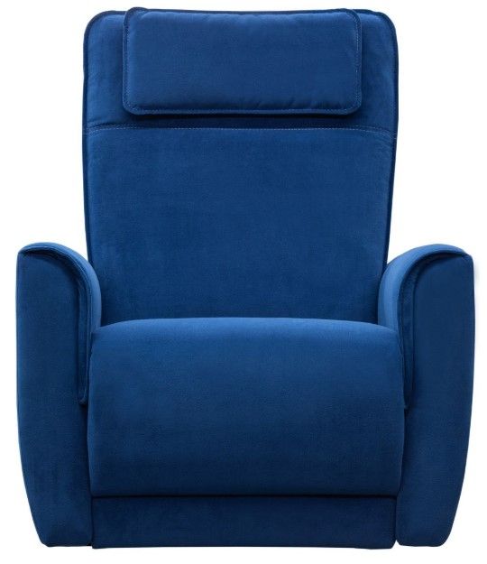 Elran Customizable Manual Swivel Rocker Recliner-1